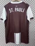 2025/26 FC St. Pauli Special Edition Fans Soccer jersey