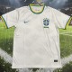 2026 Brazil White Training Shirts