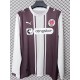 2025/26 FC St. Pauli Special Edition Fans Long Sleeve Soccer jersey