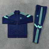 26/27 AD Royal blue Tracksuit