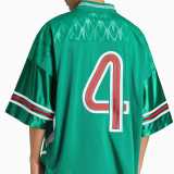 2026 Mexico Retro Green Bringback Collection Fans Soccer jersey
