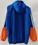 2026 Japan Blue Windbreaker