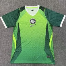 2026 Nigeria Home Fans Soccer jersey