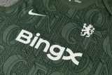 2025/26 CHE Green Training Shorts Suit