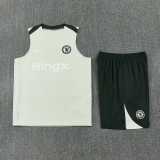 2025/26 CHE Light Green Training Shorts Suit
