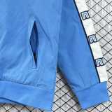 1988/89 Napoli Blue Jacket Training Shirts
