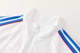 26/27 AD White Tracksuit
