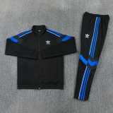 26/27 AD Black Tracksuit