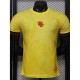 2026 Colombia Yellow Player Training Shirts