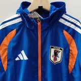 2026 Japan Blue Windbreaker