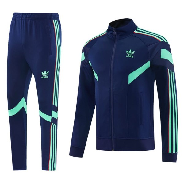 26/27 AD Royal blue Tracksuit