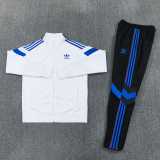 26/27 AD White Tracksuit