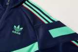 26/27 AD Royal blue Tracksuit