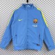 2015/16 BAR Blue Windbreaker