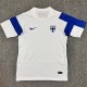 2026 Finland Home Fans Soccer jersey