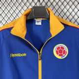 2026 Colombia Blue Windbreaker
