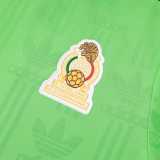 2026 Mexico Green Player Training Shorts Suit