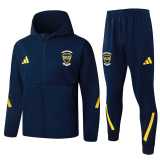 2025/26 Boca Juniors Royal blue Tracksuit