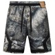 26/27 AJ Basketball Gray Shorts Pants
