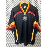 2026 Germany Retro Black Bringback Collection Fans Soccer jersey