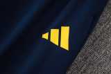 2025/26 Boca Juniors Royal blue Tracksuit