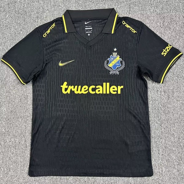 26/27 AIK Solna Home Fans Soccer jersey