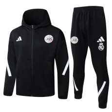2025/26 Ajax Black Tracksuit