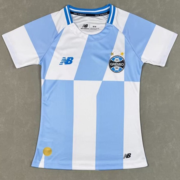 26/27 Grêmio Away Fans Women Soccer jersey