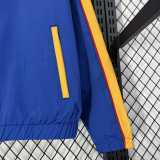 2026 Colombia Blue Windbreaker