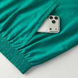 26/27 LIV Green Half Pull Training Shirts