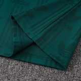 2026 Italy Green Player Training Shorts Suit