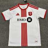 26/27 Toronto FC Away Fans Soccer jersey