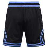 26/27 AJ Basketball Black Shorts Pants
