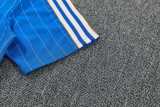 26/27 R MAD Blue Training Shorts Suit