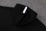 2025/26 R MAD Black Tracksuit