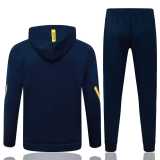 2025/26 Boca Juniors Royal blue Tracksuit