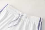 26/27 R MAD White Training Shorts Suit