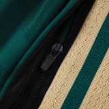 2026 Italy Green Player Training Shorts Suit