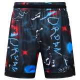 AJ Basketball Black Shorts Pants