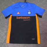 2025/26 INT 4th Fans Soccer jersey