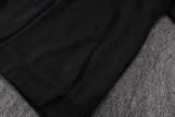 2025/26 Ajax Black Tracksuit