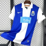 2009/10 Porto Home Retro Soccer jersey