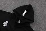 2025/26 R MAD Black Tracksuit