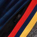2026 Spain Player Training Shorts Suit