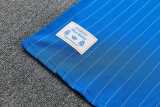2025/26 R MAD Blue Training Shorts Suit
