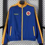 2026 Colombia Blue Windbreaker