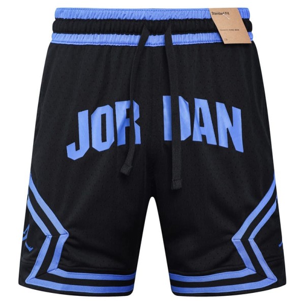 26/27 AJ Basketball Black Shorts Pants