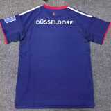26/27 Fortuna Dusseldorf Special Edition Blue Fans Soccer jersey