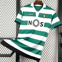 2018/19 Sporting Lisbon Away Retro Soccer jersey