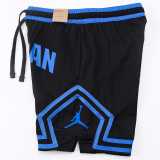 26/27 AJ Basketball Black Shorts Pants